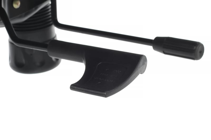 Кресло Step RCH A2320 Черный