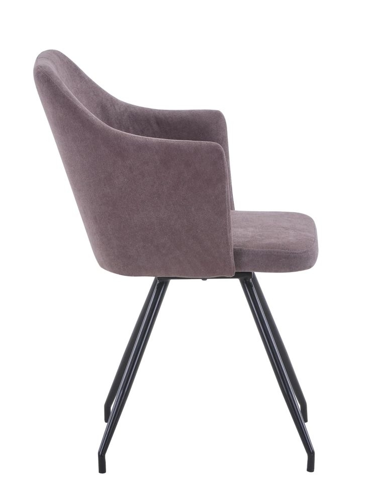 Стул вращающийся Слинг Коричневый