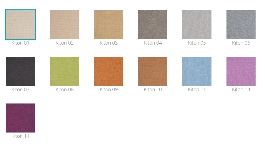 Комплект мебели для зоны ожидания VITA №01 Kiton01