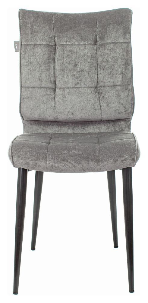 Стул для кухни Бюрократ KF-4 Серый Light 19