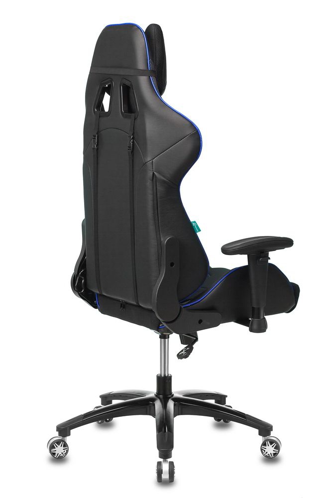 Кресло игровое Бюрократ VIKING 4 AERO BLUE
