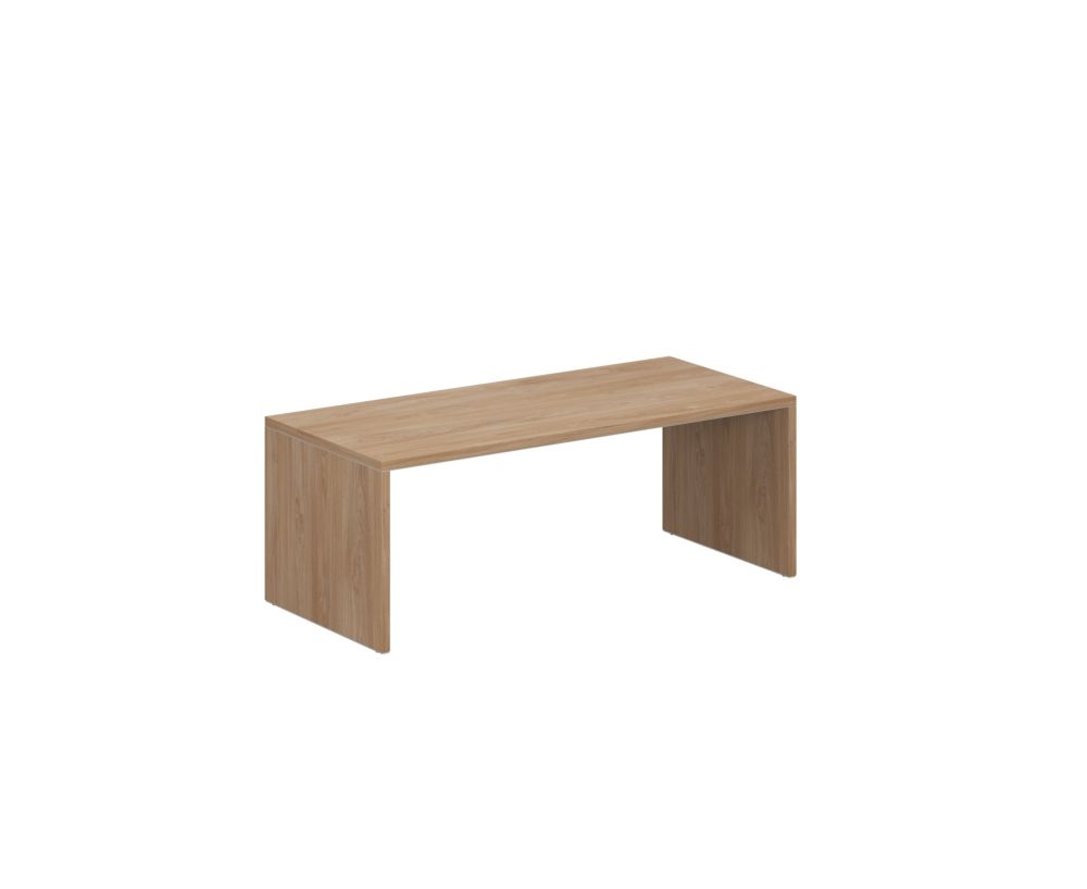 Стол для переговоров Oliver OL-20-08.GN Гикори натуральный