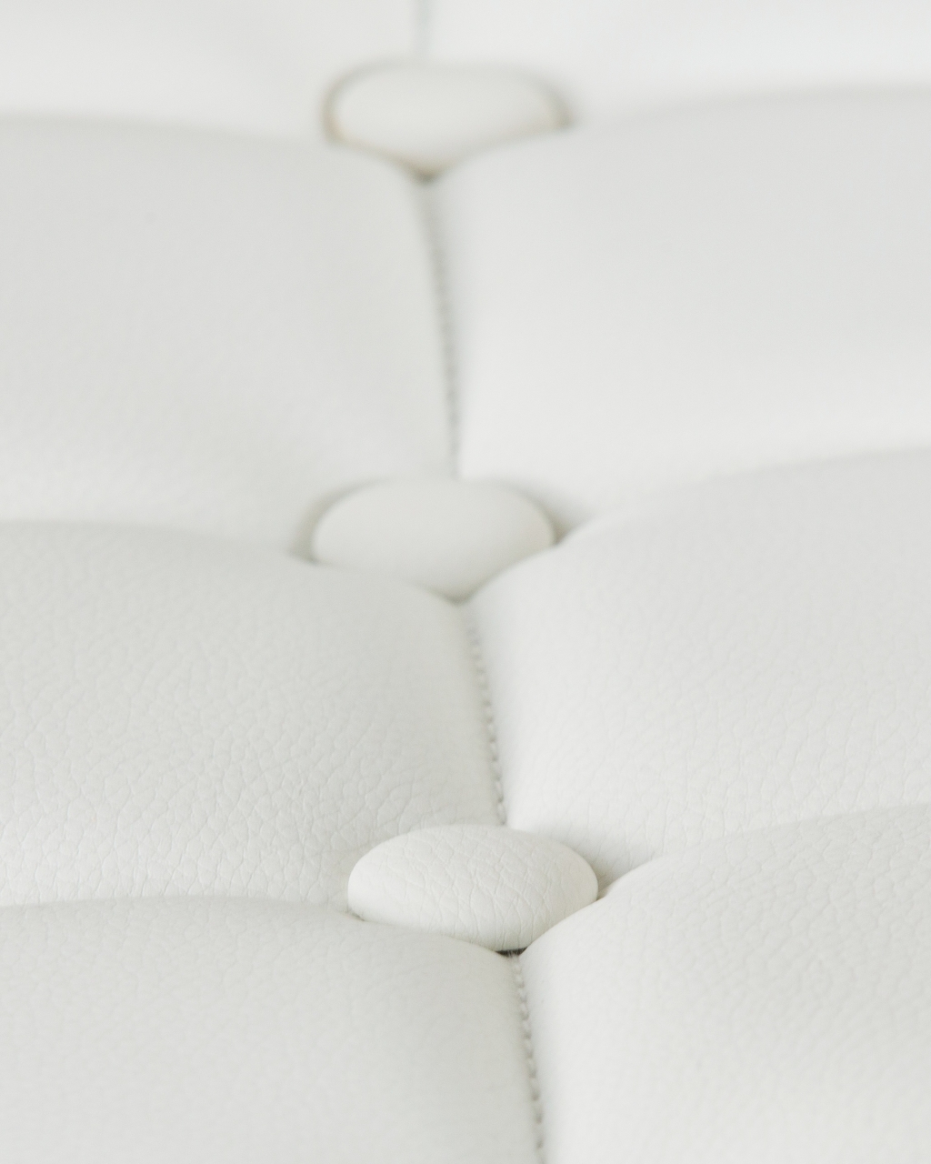 Стул барный DOBRIN TIESTO Белый