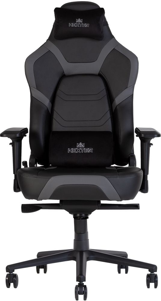 Геймерское кресло HEXTER XR Grey