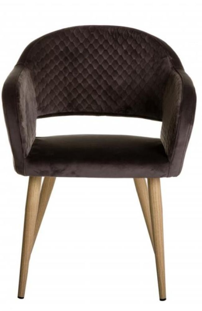 Стул Oscar Карб/Натуральный Дуб