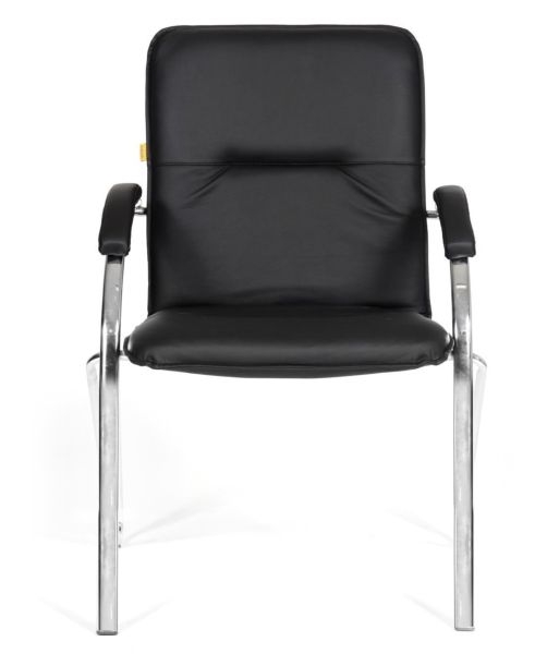 Кресло посетителя CHAIRMAN 850 Н (Н) Черный / (N)