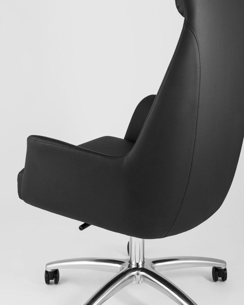 Компьютерное кресло TopChairs Viking Черное