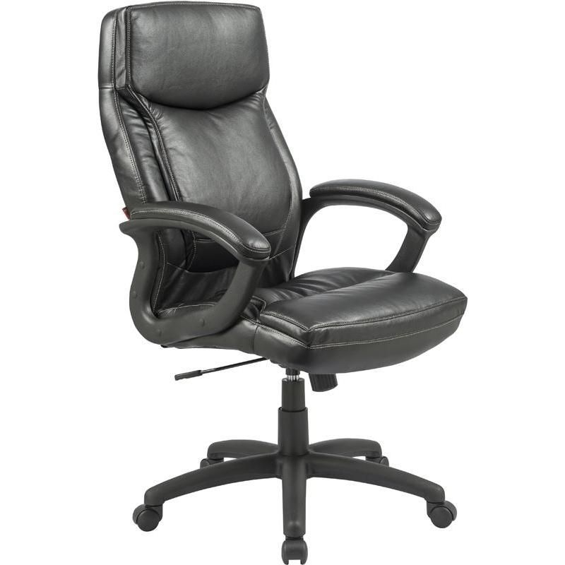 Кресло руководителя EChair CS-658E 373254 Черное