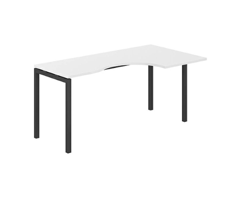 Стол эргономичный левый Sigma SG.232.WH.63.AN.L Белый Антрацит