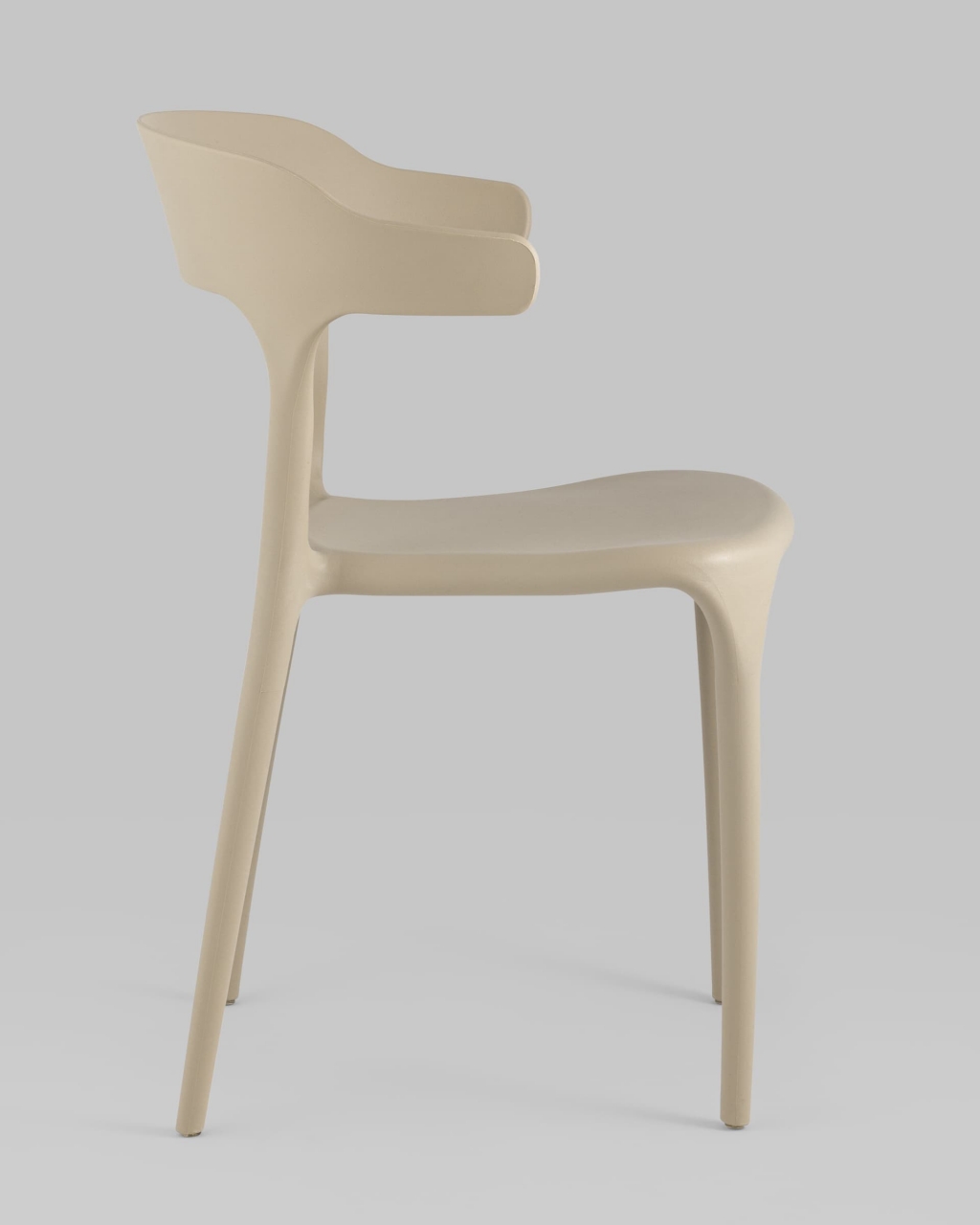 Стул Neo NEW пластик Бежевый