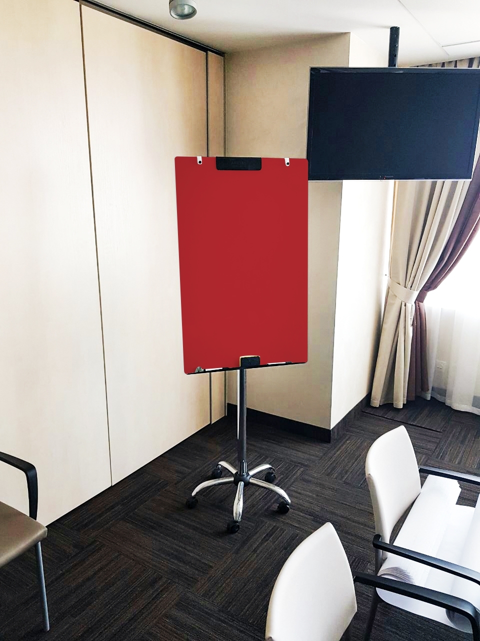 Стеклянный флипчарт Askell Flipchart F067104 (031)