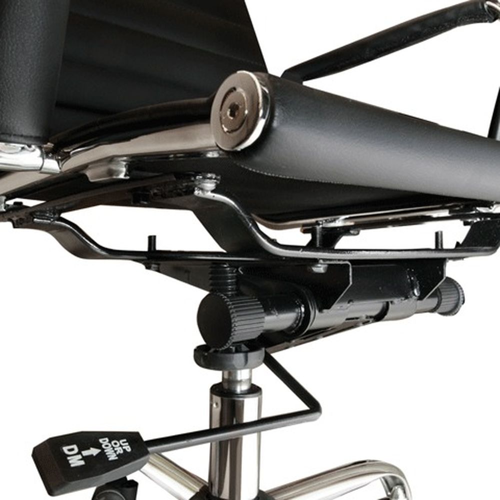 Кресло офисное BRABIX Energy EX-509 Черный