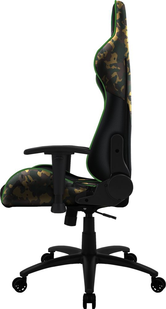 Геймерское кресло ThunderX3 BC3-CGN AIR Camo Green