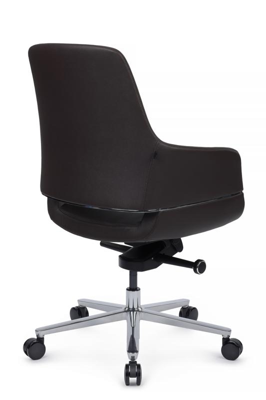 Кресло Fabio-M B2518 Темно-коричневый