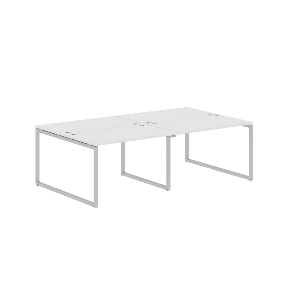 Рабочая станция XTEN-Q XQWST 2414 Белый Алюминий