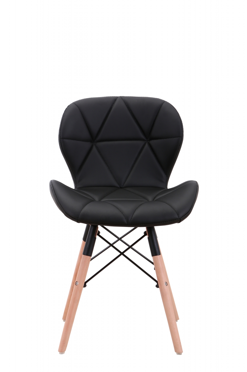 Стул Бон экокожа Черный