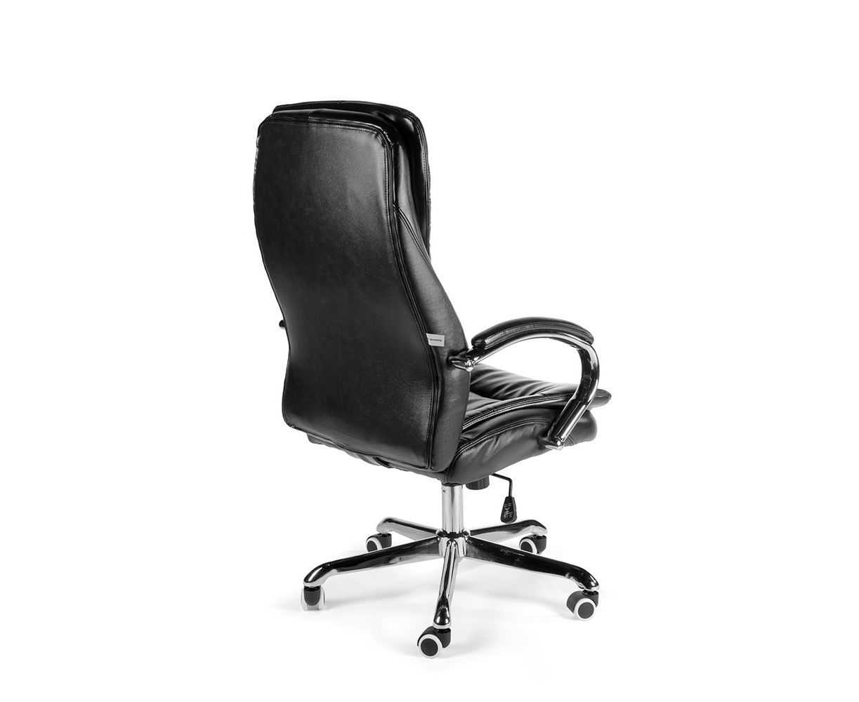 Кресло офисное Лого Темно-коричневый