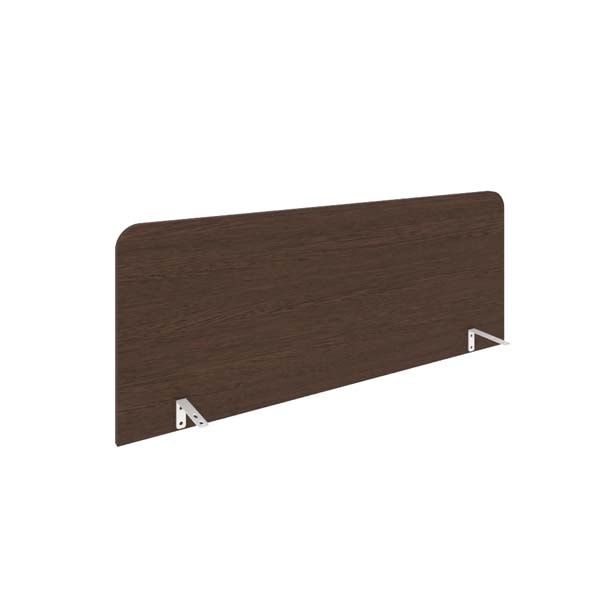 Экран для стола (С.СП-4; С-СП-4.1; С-СП-4.2; С-СП-4.3) SLIM SYSTEM С.ЭКР-4 Венге-Белый