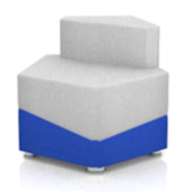 Диван модульный M15-1D5L ART-VISION 114