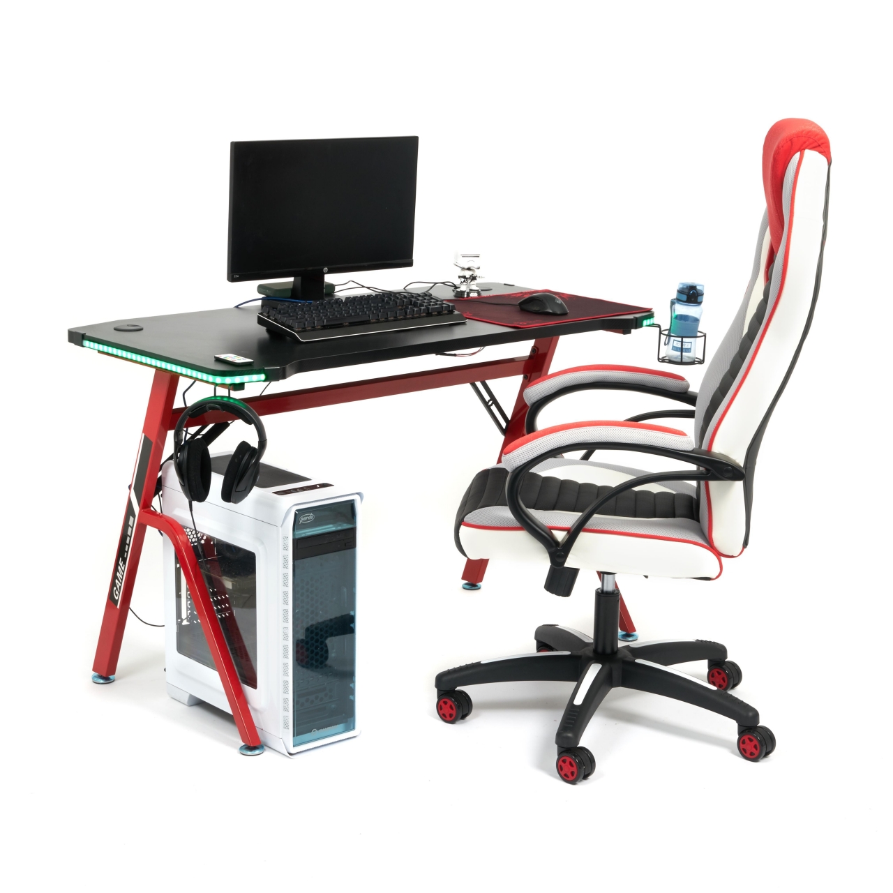 Стол Cyber-02 neo (25mm) black