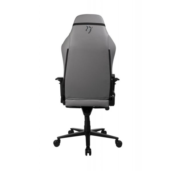 Компьютерное кресло (для геймеров) Arozzi Primo - Full Premium Leather - Anthracite