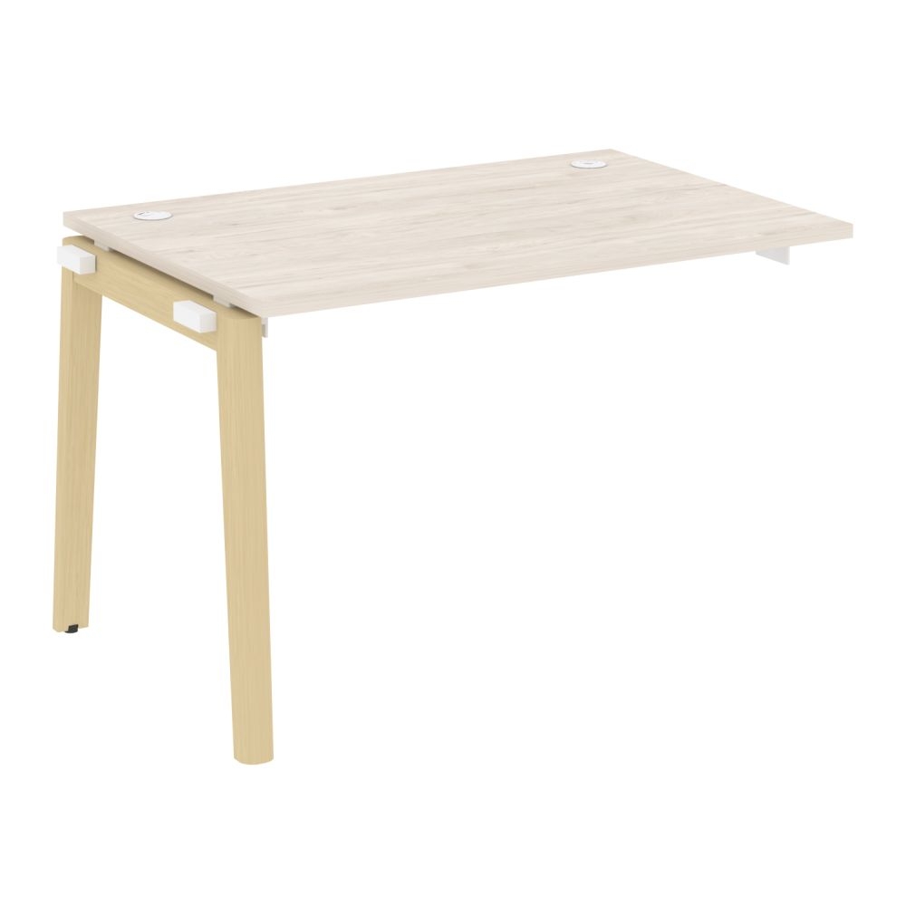 Наборный элемент рабочей станции ONIX WOOD OW.1.NRS-2.8 Денвер Светлый/Светлый