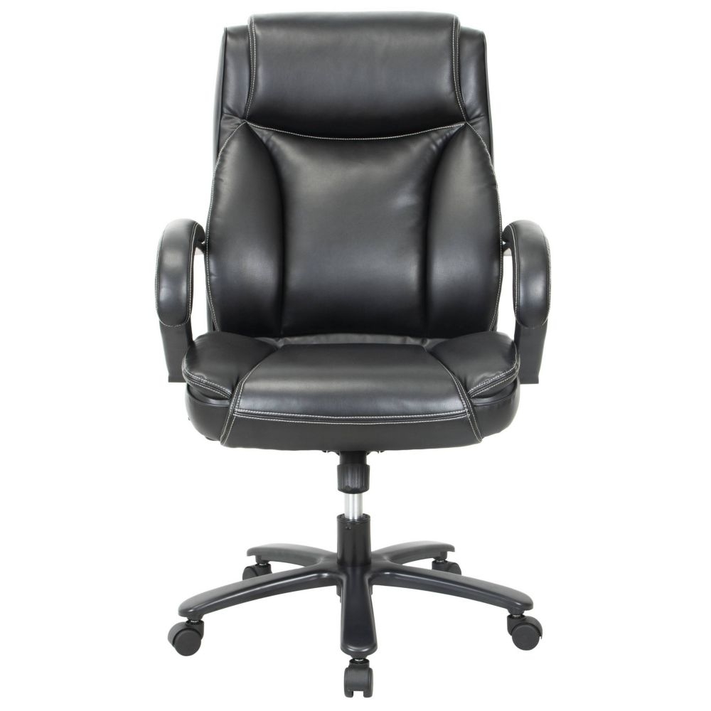 Кресло руководителя Чаирман CХ400 Черный / Chairman CH400