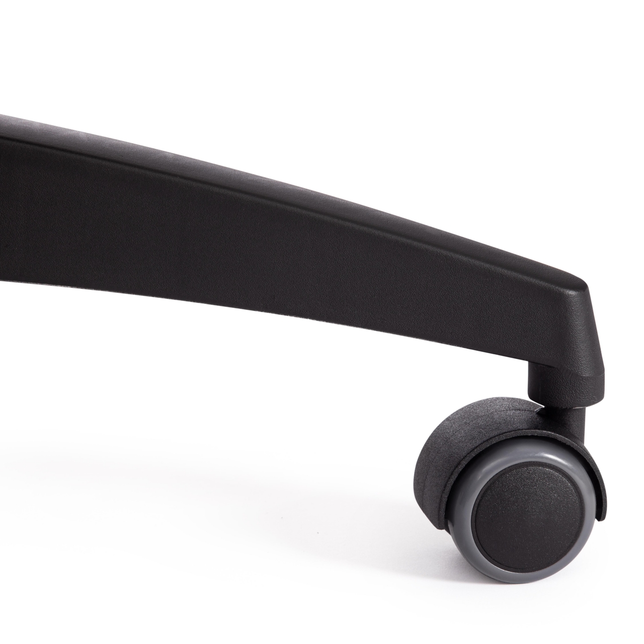 Кресло BAGGI PA флок , серый/черный, 29/35