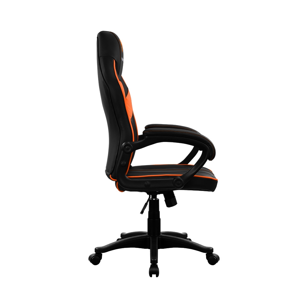 Геймерское кресло ThunderX3 EC1 Black-Orange