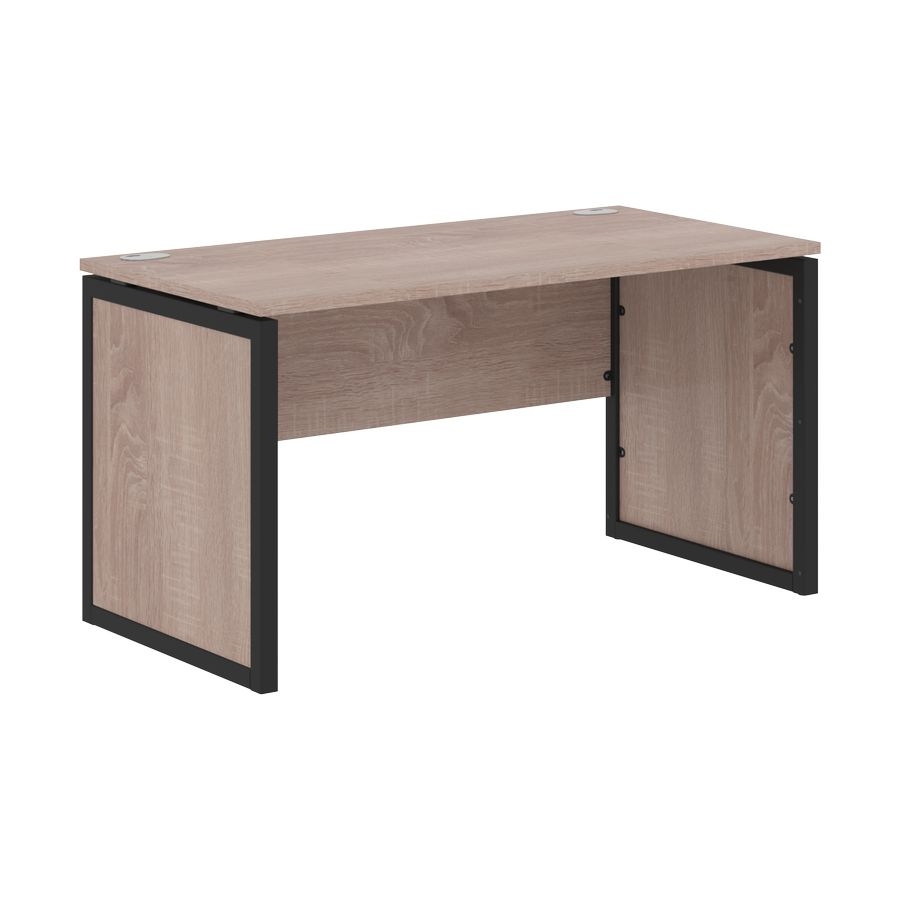 Стол письменный XTEN-QP XQPST 147 Дуб Сонома Антрацит
