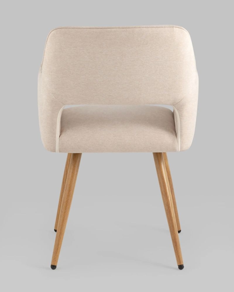 Стул Кромвель II Бежевый