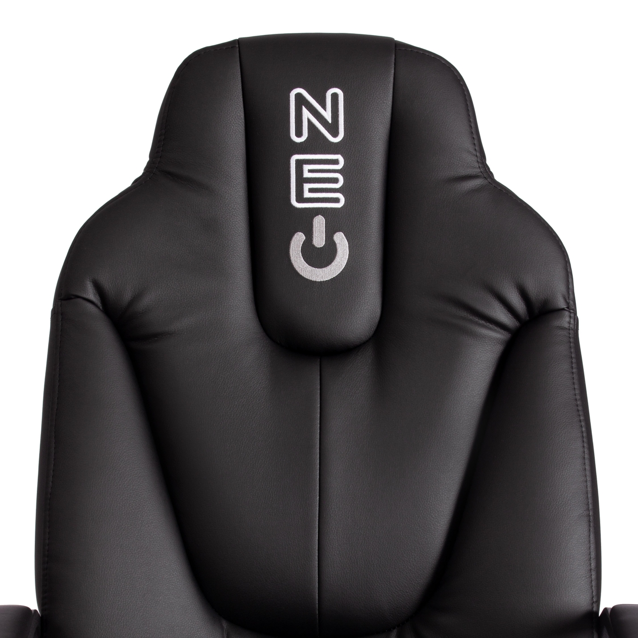 Кресло NEO 2 (22) экокожа Черный 36-6