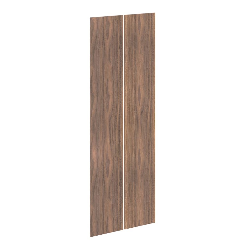 Двери высокие VELION VENEER VRHD 40-2 Американский орех