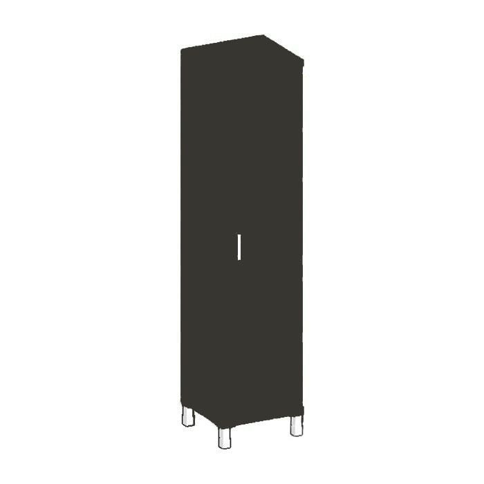 Гардероб В702.1 L  Венге магия