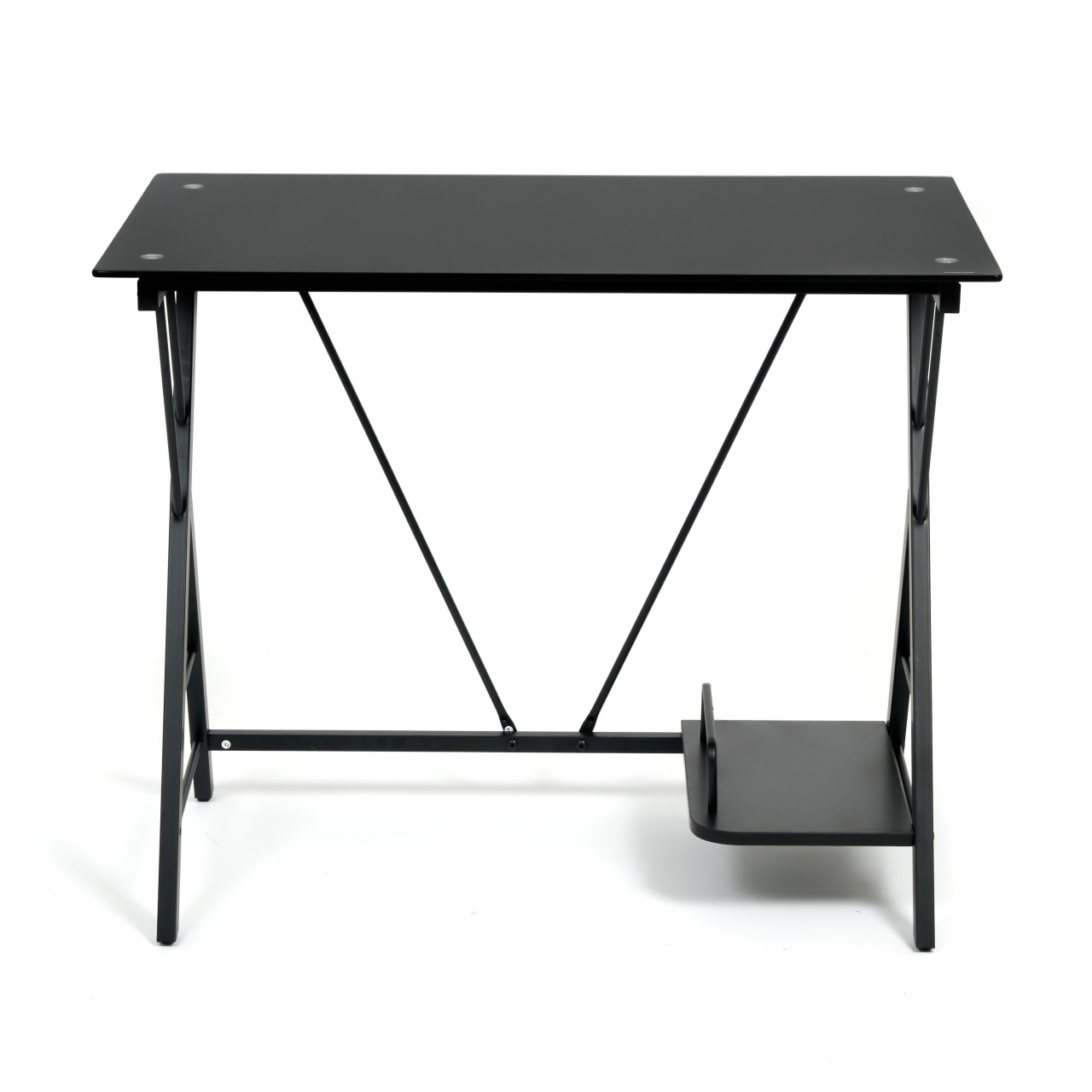 Стол GD-01 Black (черный)