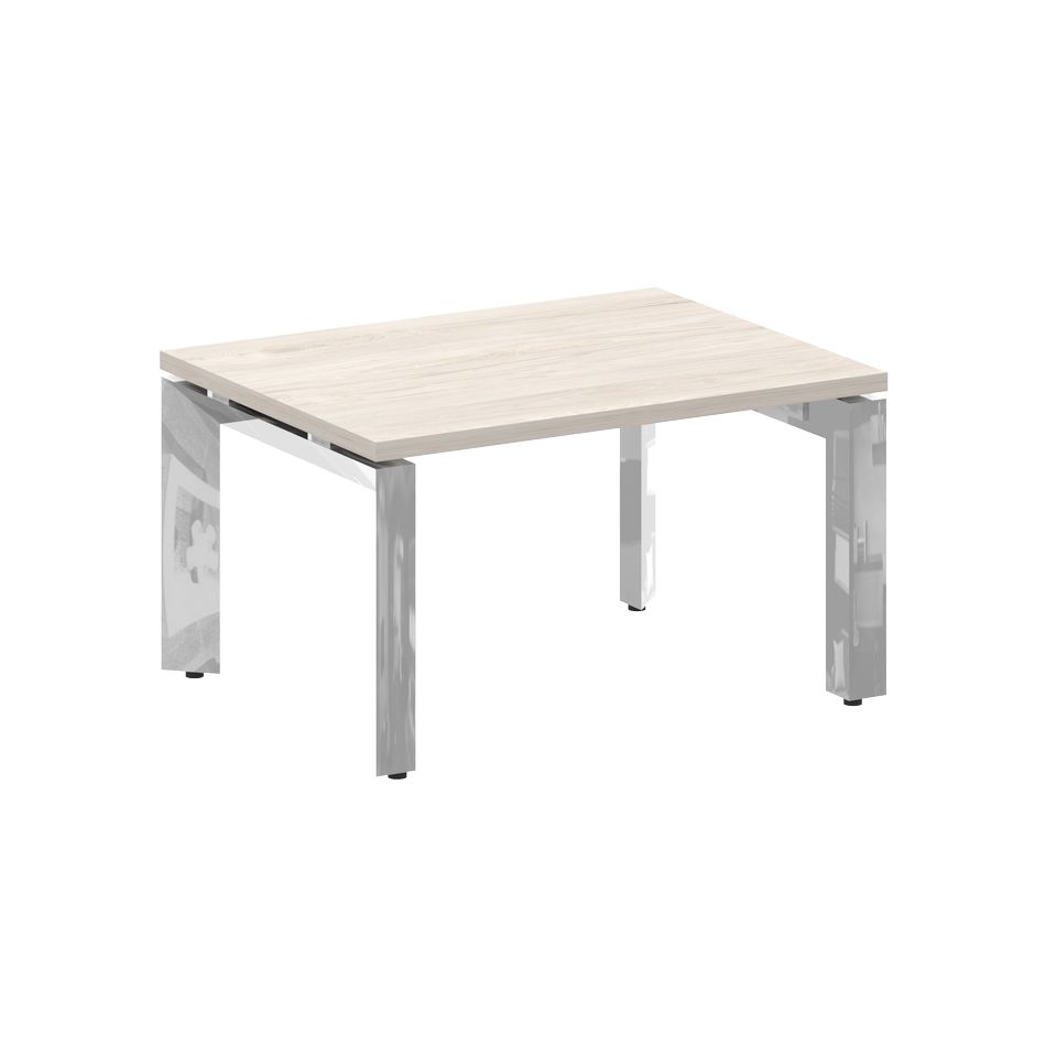Стол журнальный на П-образном м/к ONIX DIRECT LUX M-O.MP-SJ-1 Денвер светлый