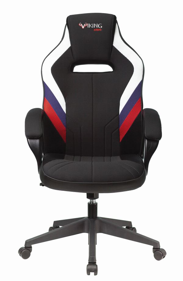 Кресло игровое Бюрократ VIKING 3 AERO RUS