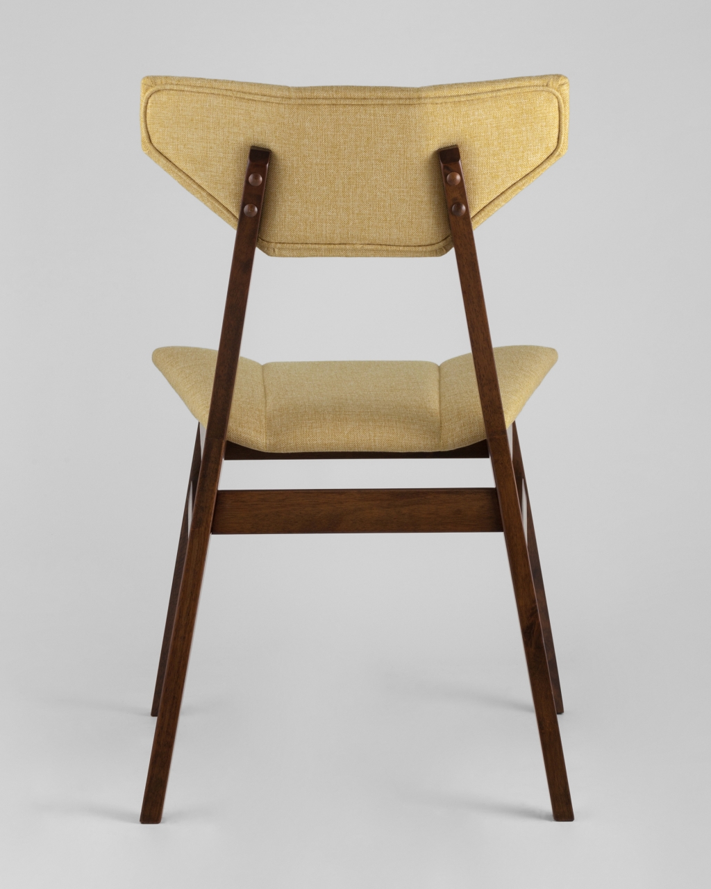 Комплект из четырех стульев TOR 4 Желтый