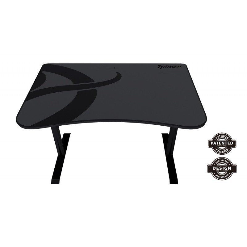 Стол для компьютера Arozzi Arena Fratello Dark Grey
