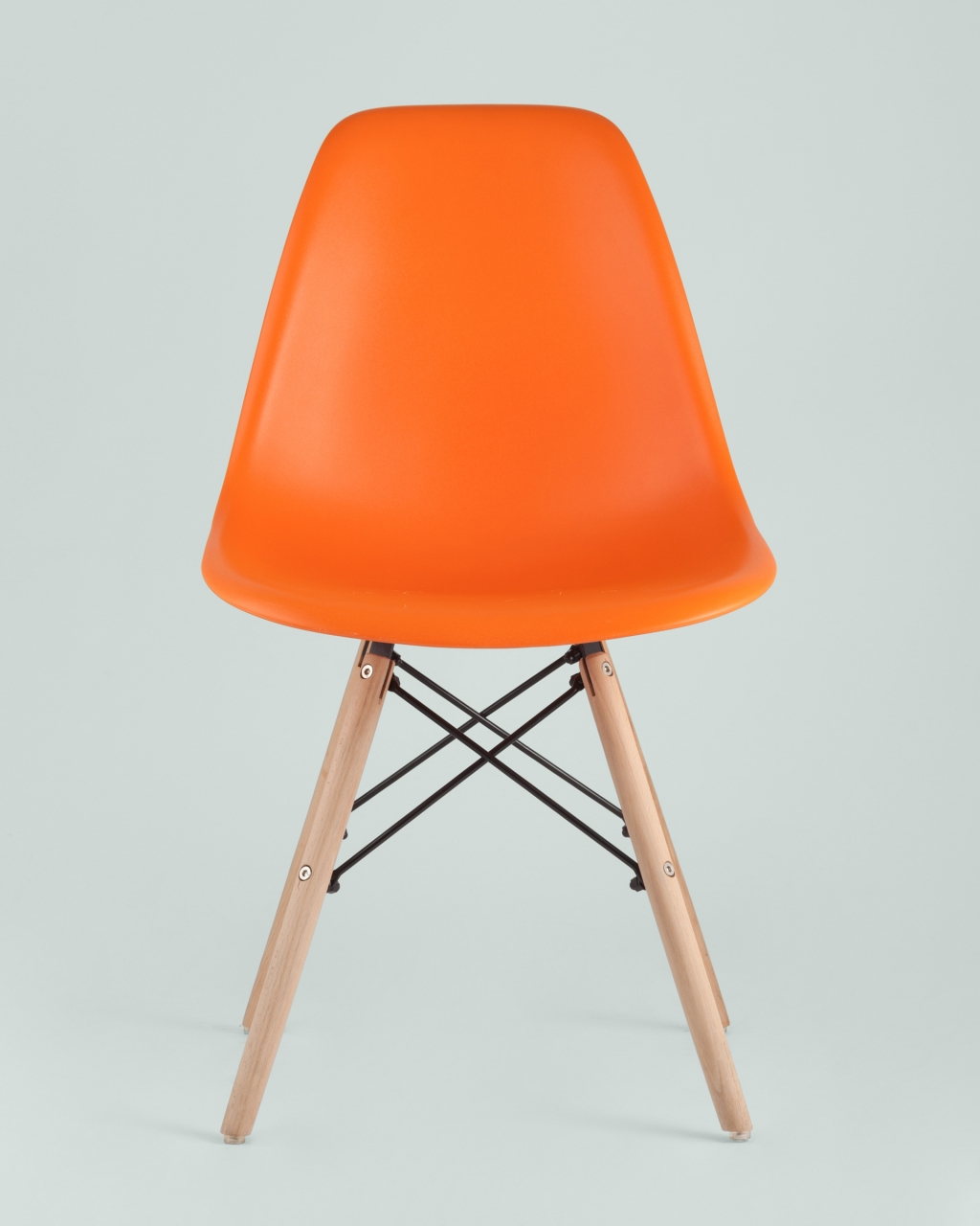 Стул Eames Style DSW Оранжевый