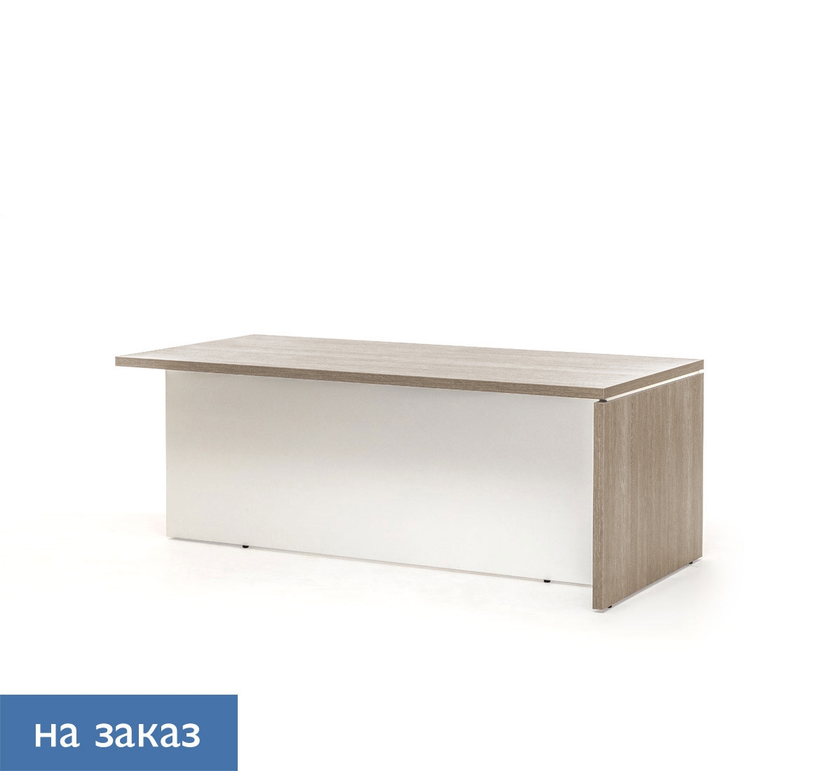 Стол письменный L220 TERRA 101/DC/W3/DC гавана