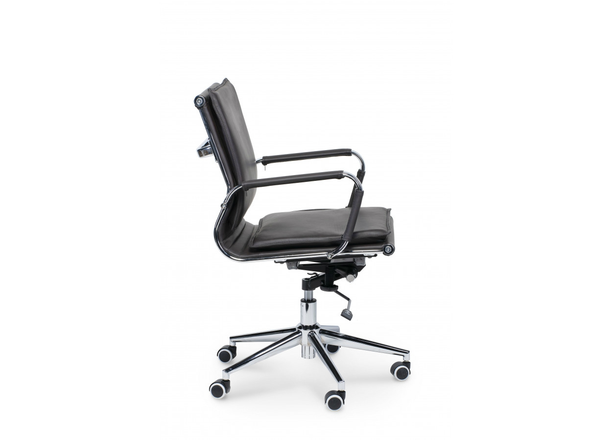 Кресло офисное Харман LB Коричневый