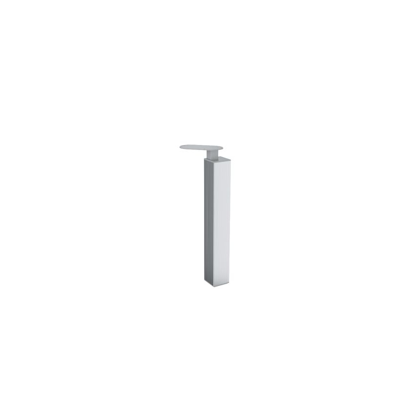 Опора металлическая промежуточная City 12751 Grey