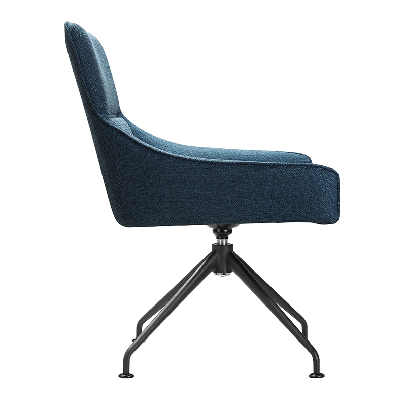 Кресло Jean Spider Сканди Блю Арт