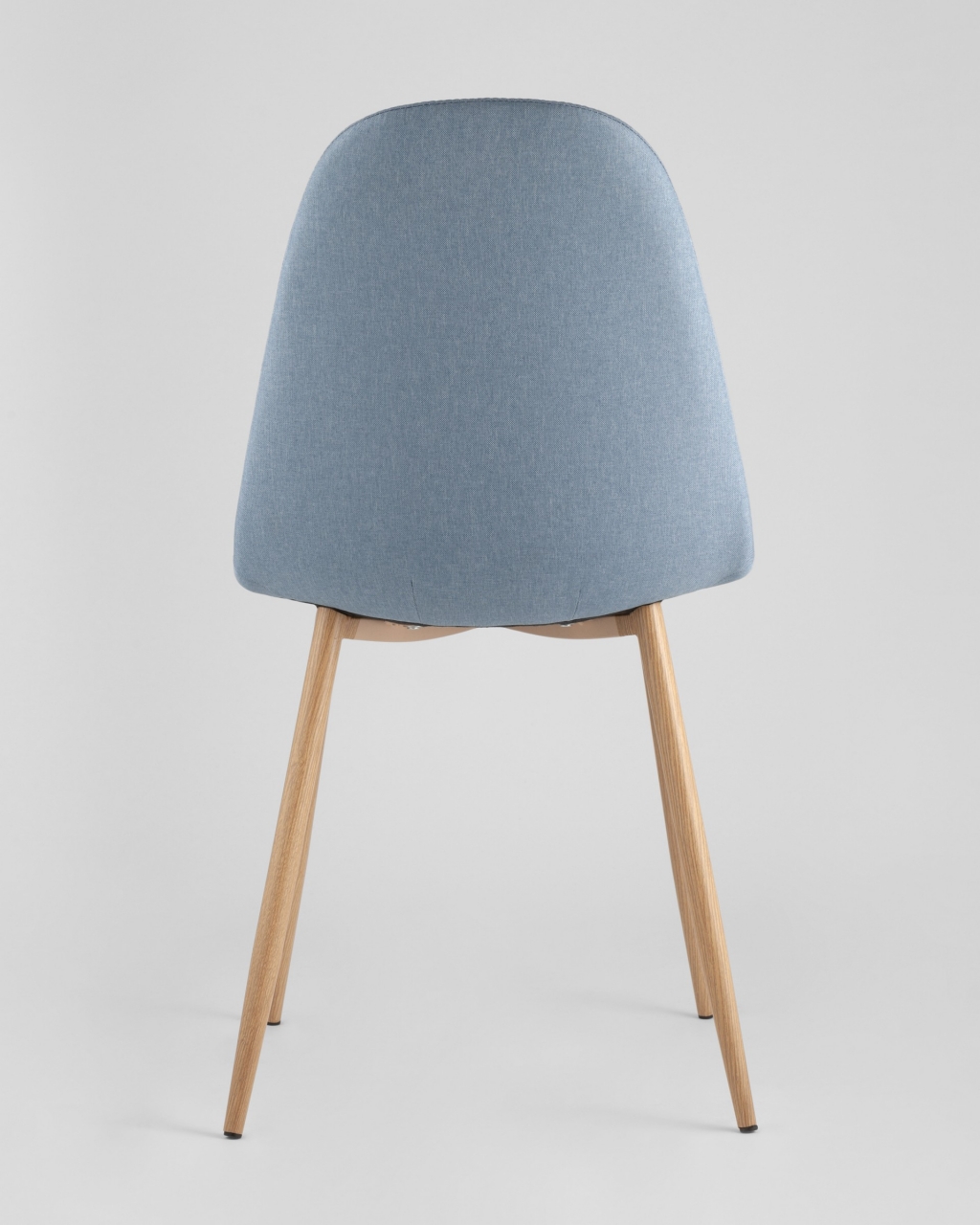 Стул Валенсия рогожка Голубой