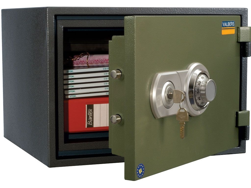 Огнестойкий сейф FRS-32 CL