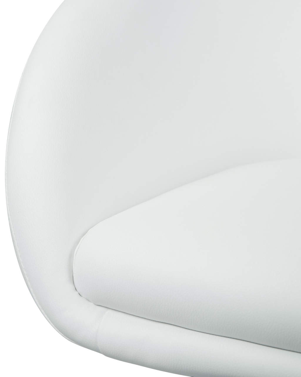 Офисное кресло для персонала DOBRIN BOBBY Белый