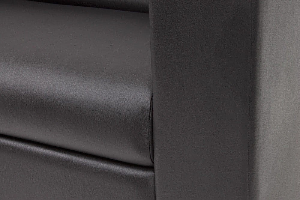 Диван Алекто двухместный EUROLINE-9100