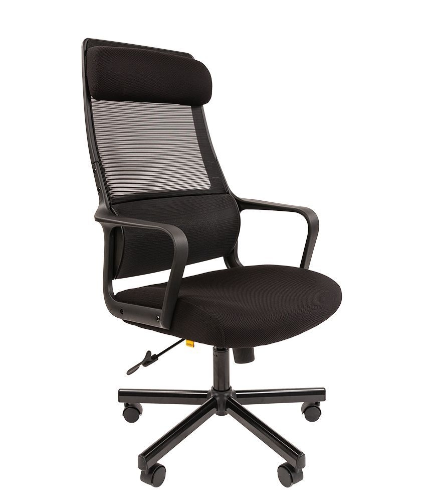 Кресло руководителя Chairman 590 Черный