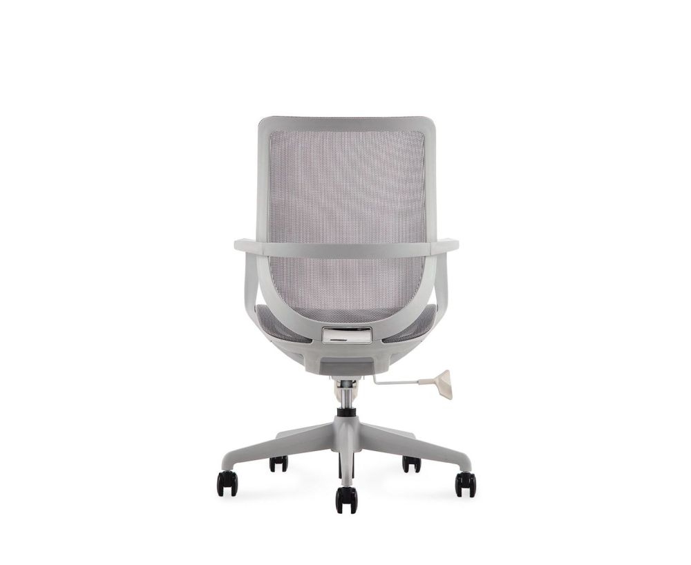 Кресло офисное ГЭЛАКСИ GRAY LB Серый